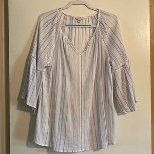 Womens Cotton Blouse!